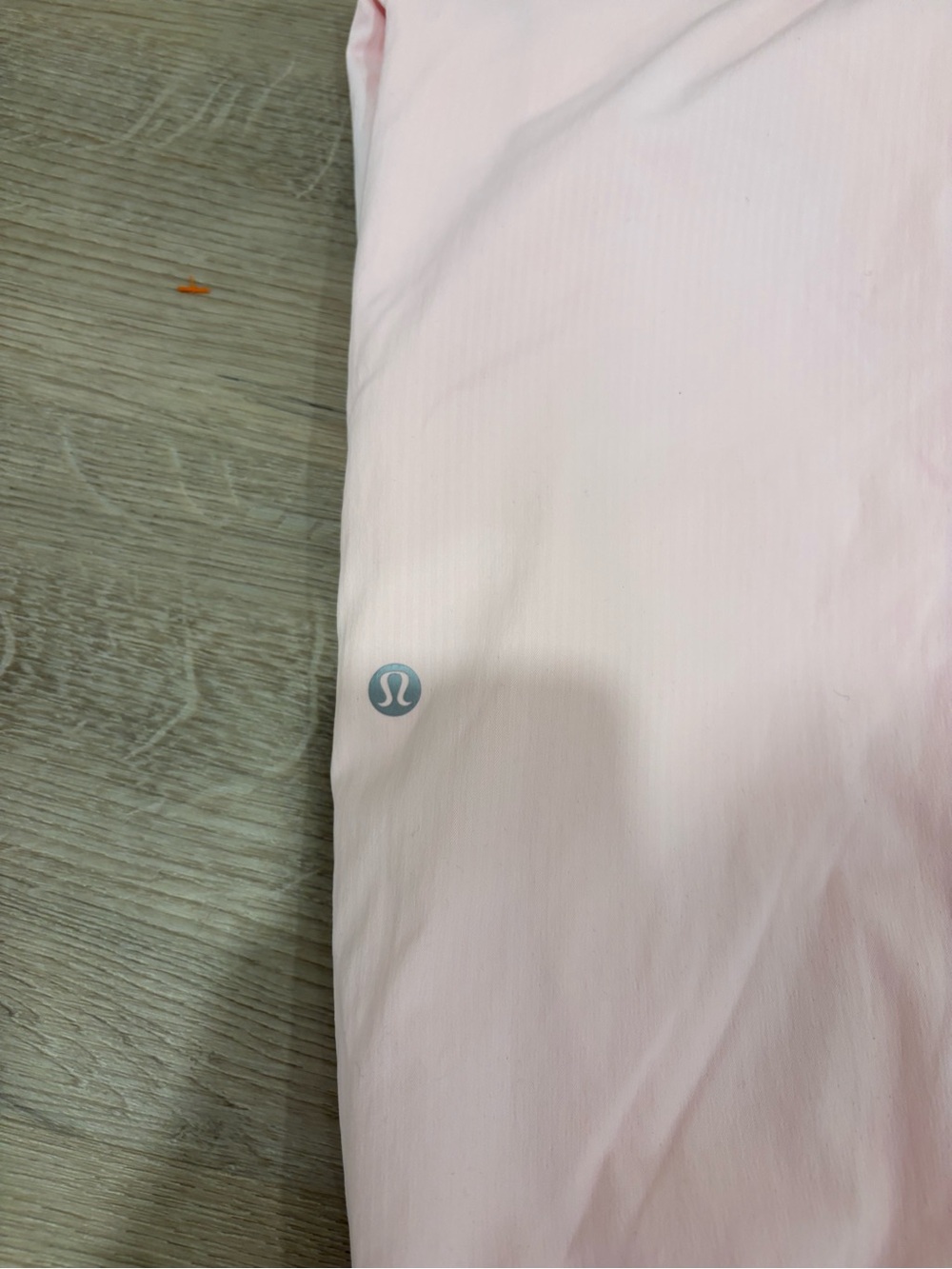 Lululemon Dance Studio Midrise Lined Jogger In Strawberry Size 4 - Picture 5 of 6